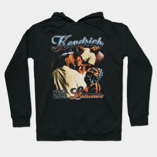 Kendrick Lamar Mr. Morale Hoodie